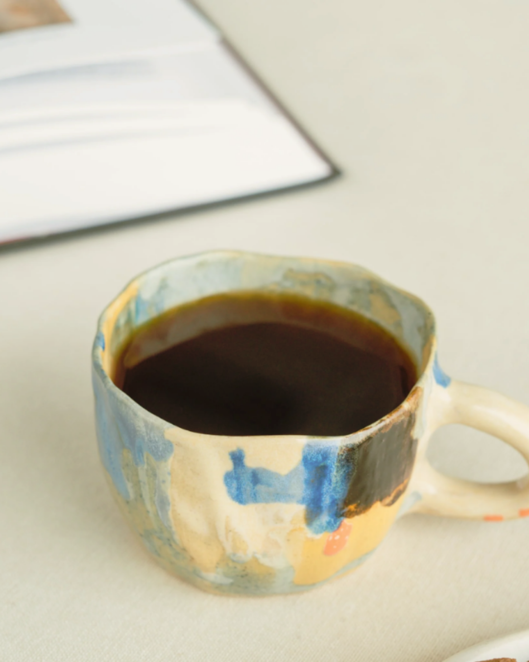 Starry Night Van Gogh Cup