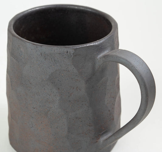 Industrial Elegance Tall Mug